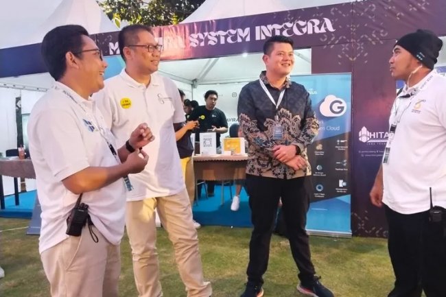 HITA Jateng Berkumpul Bahas Perkembangan Technology Information 5.0