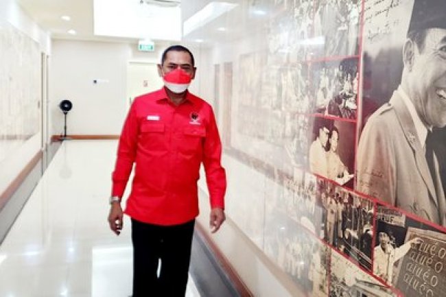 Muncul Videonya Tegas Sebut Pengkhianat Ketum Dilaknat Tuhan, Ini Penjelasan FX Rudy