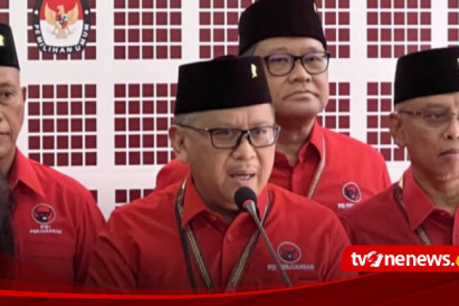 Johny G Plate Tersangka, PDI Perjuangan Ngaku Siap Isi Kursi Menkominfo