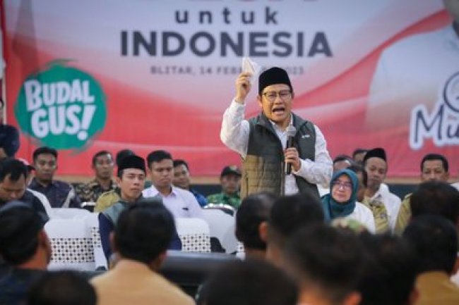 Cak Imin Bocorkan Pertemuan Prabowo dan SBY, Ini Hasilnya