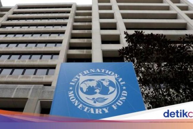 IMF Puji Jokowi: Ekonomi RI Jauh di Atas Rata-rata Pertumbuhan Dunia