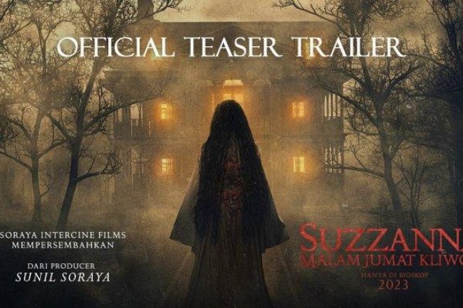 Trending di Youtube! Ini Sinopsis Film Suzzanna Malam Jumat Kliwon, Lengkap Jadwal Tayangnya