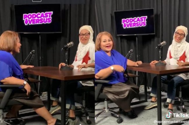 Ibu Indah Permatasari dan Ibu Virgoun Adu Nasib Soal Uang: Dibilang Mata Duitan!