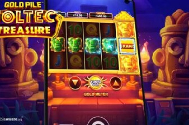Raih Keberuntunganmu dengan Slot Serigala Emas