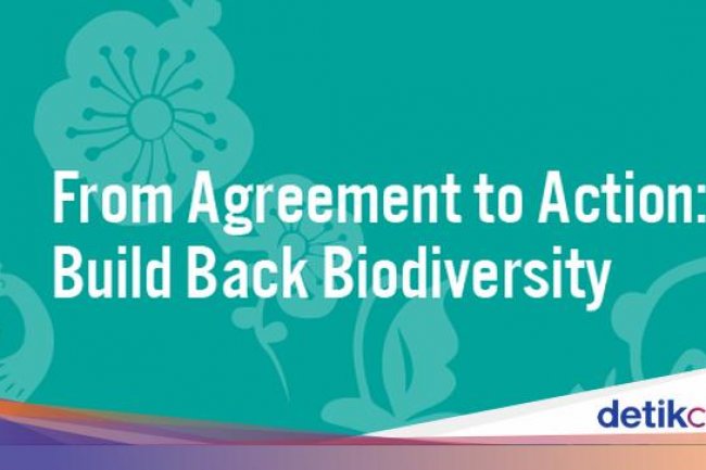Sejarah dan Tema Hari Keanekaragaman Hayati Internasional 2023