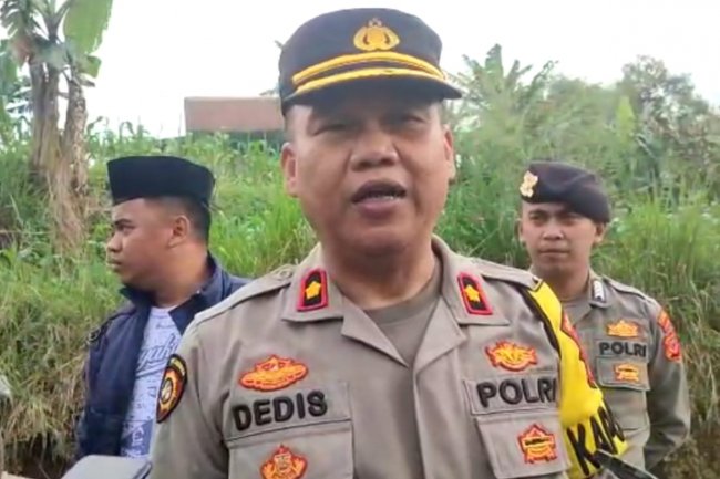 Polsek Sukaraja Kota Sukabumi Selidiki Meninggalnya Bocah Kelas 2 SD