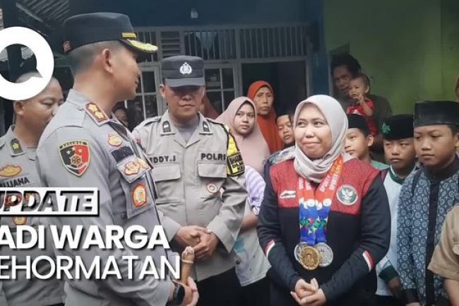 Atlet Peraih Emas SEA Games 2023 Dibukakan Pintu untuk Jadi Polisi