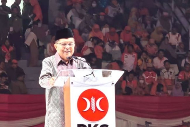 Warisan Utang Negara Terbesar Dalam Sejarah, Ini Pesan JK untuk Pemimpin RI Selanjutnya