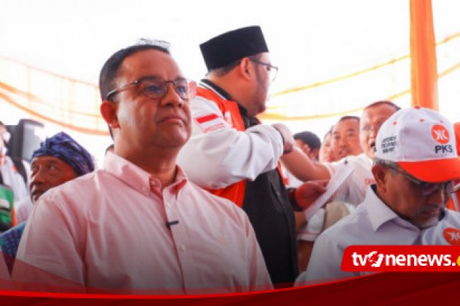 Siang Ini, Anies Baswedan Pidato Politik di Temu Kebangsaan di Tennis Indoor Senayan