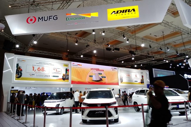 IIMS 2023 Gairahkan Industri dan Pembiayaan Otomotif