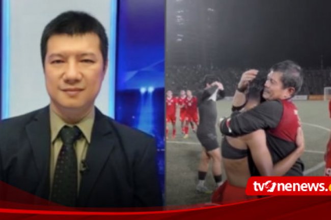Pakar Sepak Bola Vietnam Khawatir Timnas Indonesia Makin Bagus di Tangan Indra Sjafri, Katanya Garuda Bisa Lampaui Negara Ini …