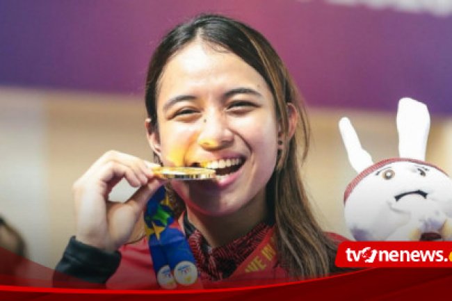 7 Potret Dewa Ayu Made Sriartha, Pemain Basket Putri Indonesia di SEA Games 2023, Awas Jatuh Cinta!