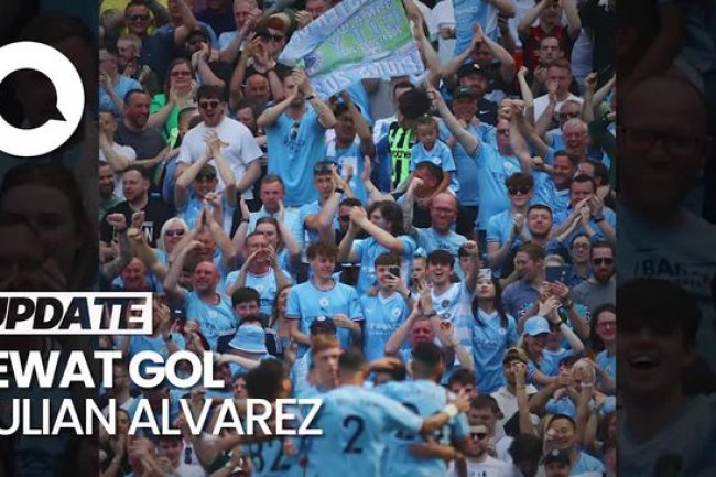 Manchester City Tekuk Chelsea 1-0 di Etihad Stadium