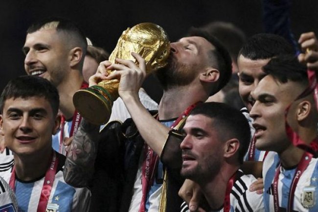 Reaksi Kocak Netizen Usai AFA Umumkan Indonesia vs Argentina 19 Juni