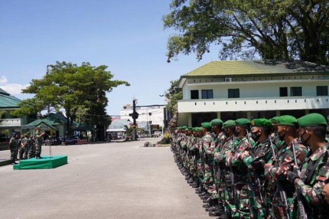 Rencana Penambahan Kodam yang Dikritik Megawati