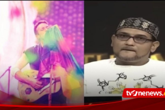 PA 212 Tak Sudi Coldplay yang Dinilai Pro LGBT Datang ke Indonesia: Sesama Jenis kok Kawin? Ini Lebih dari Binatang..