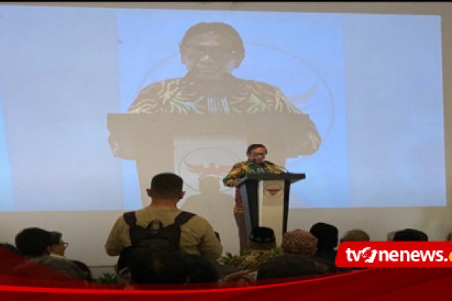 Mahfud MD Tegaskan Pemilu 5 Tahun Sekali untuk Pilih Pemimpin, Bukan Pilih Musuh