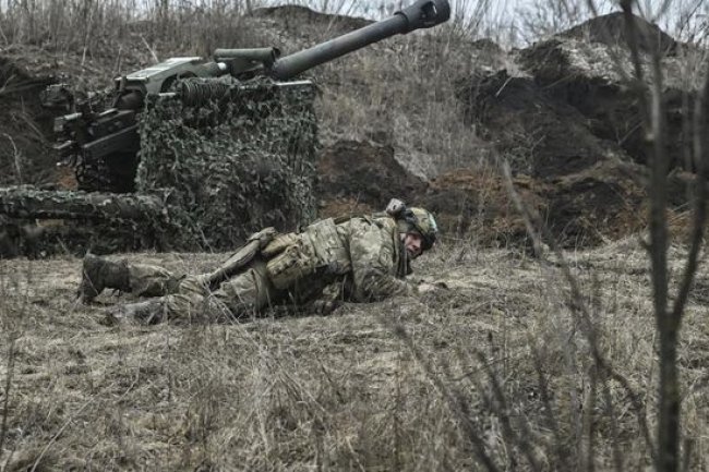 Militer Ukraina Sebut Wagner Ketakutan Sampai Tinggalkan Bakhmut