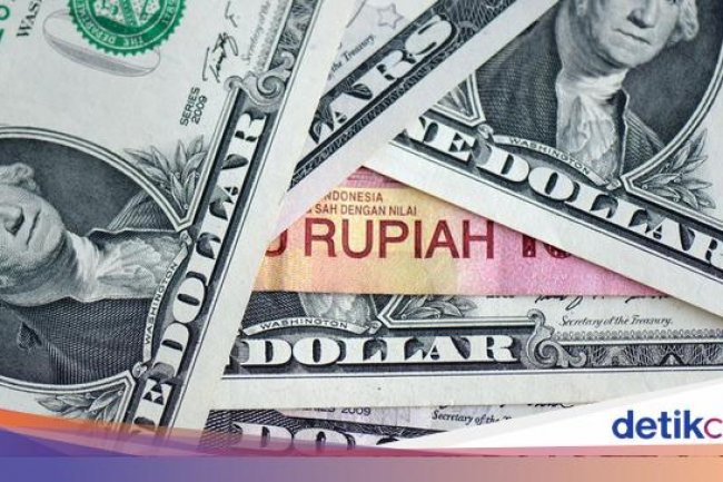 AS Terancam Gagal Bayar Utang, OJK Jamin Pengaruh ke RI Minim