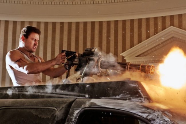 Sinopsis Film White House Down, Ketika Channing Tatum Jadi Agen Dadakan Untuk Menyelamatkan Presiden dari Serangan Teroris