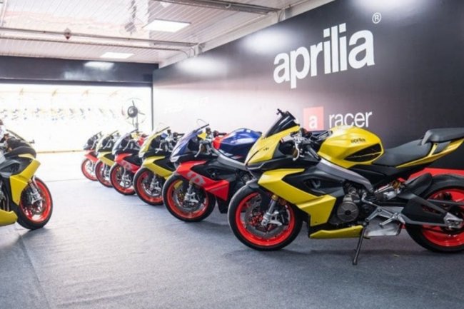 Mengenal Lagi Fitur-fitur Penting Pada Aprilia RS 660