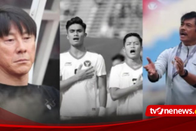 Tak Dilirik Shin Tae-yong, Ternyata 5 Pemain Ini jadi Bintang Timnas di Tangan Indra Sjafri