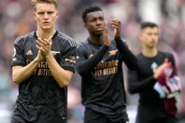 5 Fakta Mengerikan Arsenal Gagal Juara Premier League