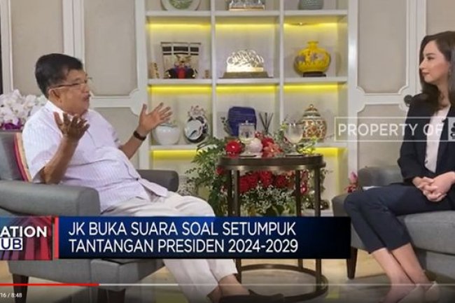 JK Minta Evaluasi Proyek Kebanggaan Jokowi, Ini Alasannya..