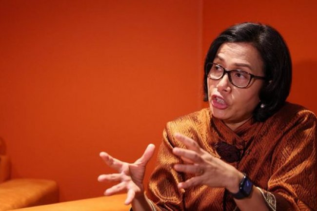 Sri Mulyani Kucurkan Rp58,1 T untuk Pensiunan PNS per April 2023