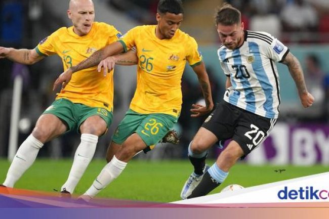 Australia Dikecam Usai Putuskan Hadapi Argentina di China