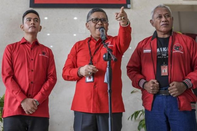 Hasto PDIP Sindir Pihak yang Bawa Dansa Politik ke Solo