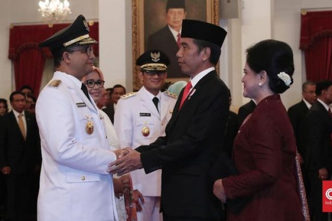 Politikus PDIP: Saya Pilih Anies Jika Bisa Jelaskan Cara Cegah Korupsi