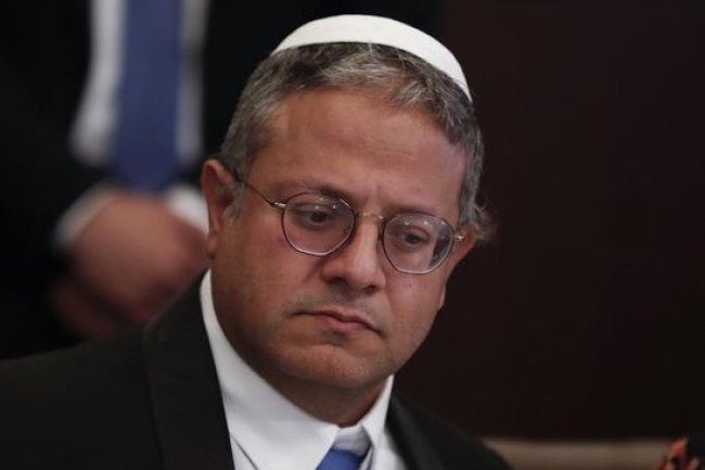 Datangi Al Aqsa, Menteri Israel Akui Ubah Situs Suci secara Diam-diam