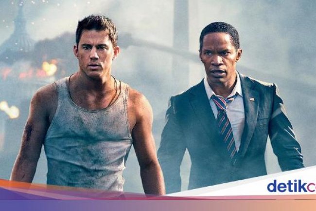 Sinopsis Film White House Down, Aksi Teror Menegangkan di Gedung Putih