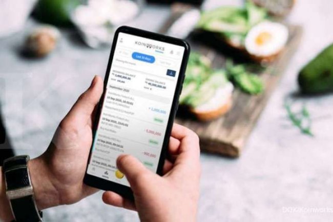 Topang Pertumbuhan UMKM, KoinWorks Raih Award Internasional untuk Sustainability