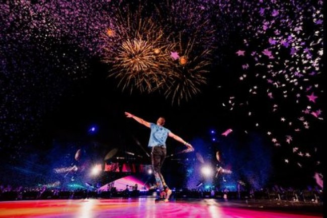 Selain Coldplay, Ini Deretan Artis Internasional Bakal Konser di Indonesia