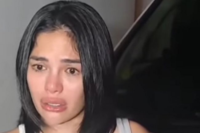 Berseteru dengan Anak, Nikita Mirzani Nangis Ingat Lolly: Apa Ya Dosa Gue?