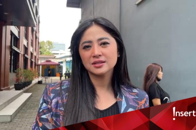 Reaksi Dewi Perssik Usai Goyangannya Disorot Terlalu Vulgar