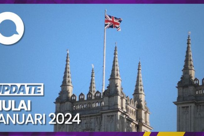 Aturan Baru Inggris: Hak Pelajar Internasional Bawa Keluarga Bakal Dibatasi