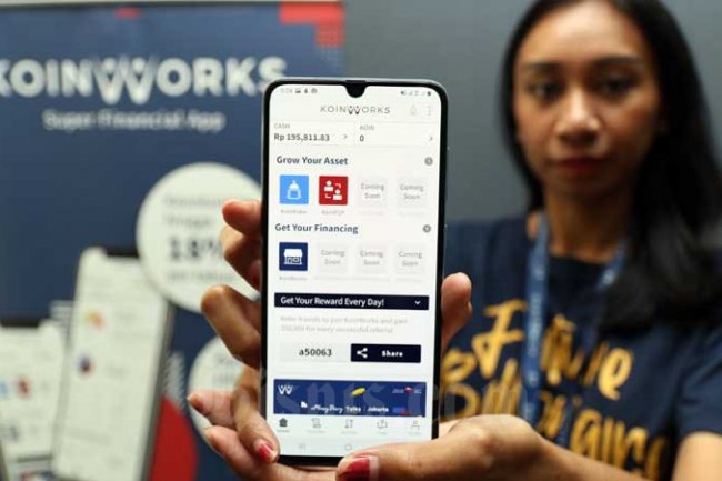 Perjalanan Bisnis Benedicto Haryono, Pendiri 'KoinWorks' Fintech UMKM yang Raih Penghargaan Internasional di Paris