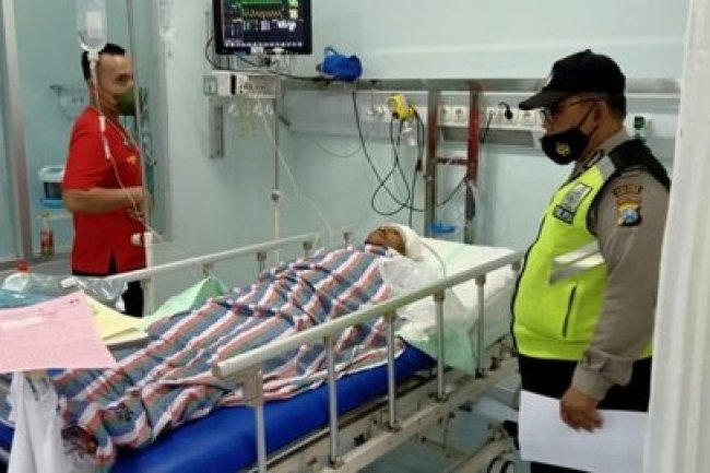 Pria di Malang jadi Korban Pembacokan, Polisi Buru Pelaku
