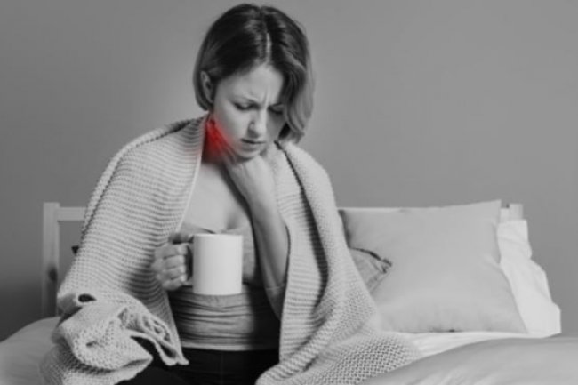 Lagi Radang Tenggorokan? Sebaiknya Hindari 7 Makanan Ini Agar Tak Semakin Parah