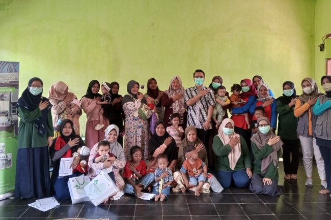 Waduh Bunda Jangan Sepelekan Penyakit Polio, Anak Bisa Lumpuh Ini Kata Dokter RS Islam Hj. Siti Muniroh