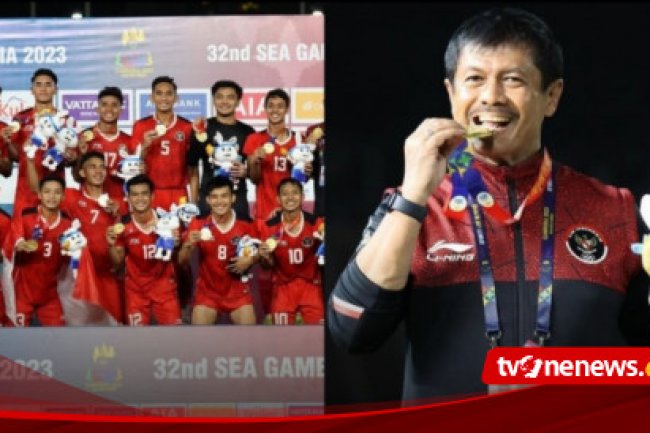 Inilah Bukti Indra Sjafri Pelatih Timnas Indonesia Terbaik, Lebih dari Shin Tae-yong No Debat?