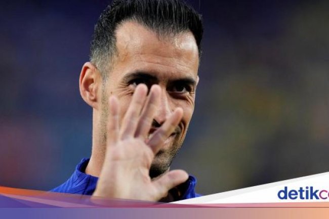 Busquets Tinggalkan Barca, Guardiola: Dia Akan Jadi Manajer Hebat