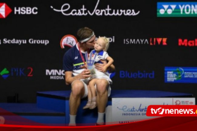 Ada di Level BWF Super 1000, PBSI Pastikan Indonesia Open 2023 Bertabur Bintang