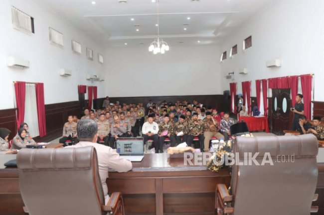 Penyuluh Agama di Sukabumi Didorong Melek Teknologi Informasi