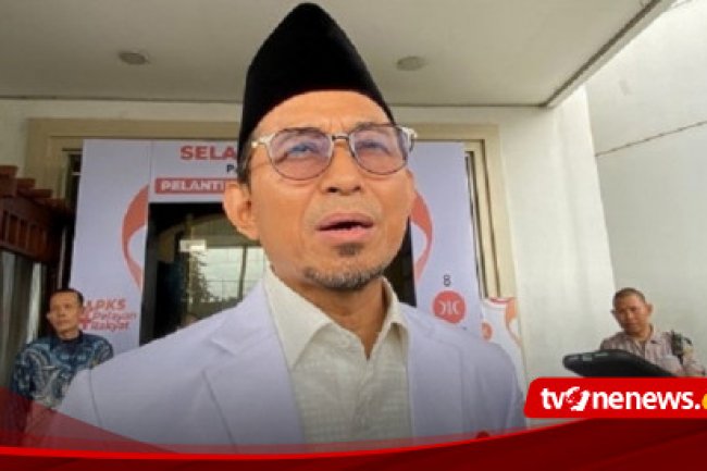 PKS Pecat Bukhori Yusuf Usai Lakukan KDRT Terhadap Istri Mudanya: Mundur dari DPR!