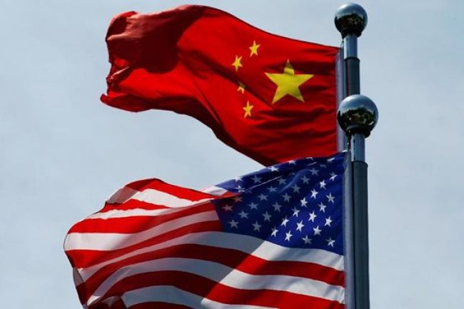 Heboh AS Terancam 'Bangkrut', China Bisa Ketiban Pulung