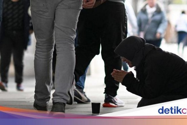 Nasib Ngenes Perempuan Inggris Gara-gara Krisis